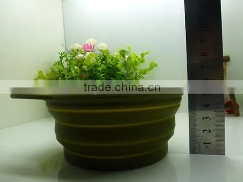 Customized design Non toxic&no smell silicone bowl_dog pet bowl_kids bowl