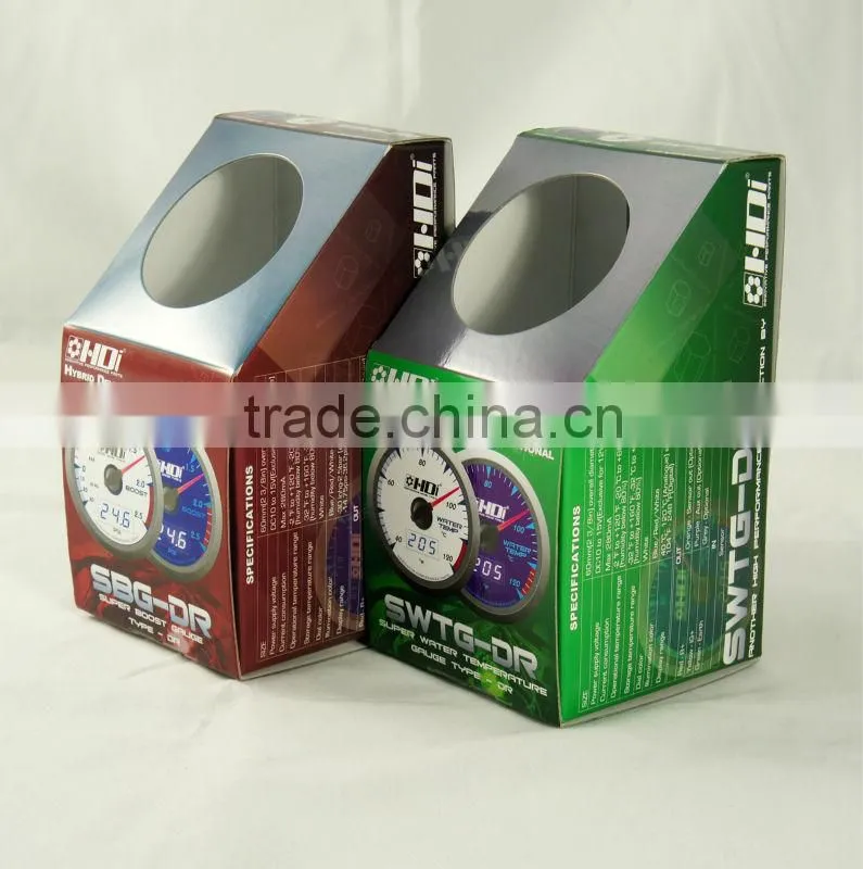 Fashion custom paper box