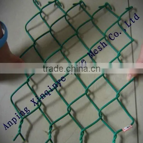 chain link fence top barbed wire