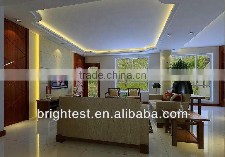IP20 led strip light, led thin chip 335 side led strip, SMD335 led broadside lighting rope