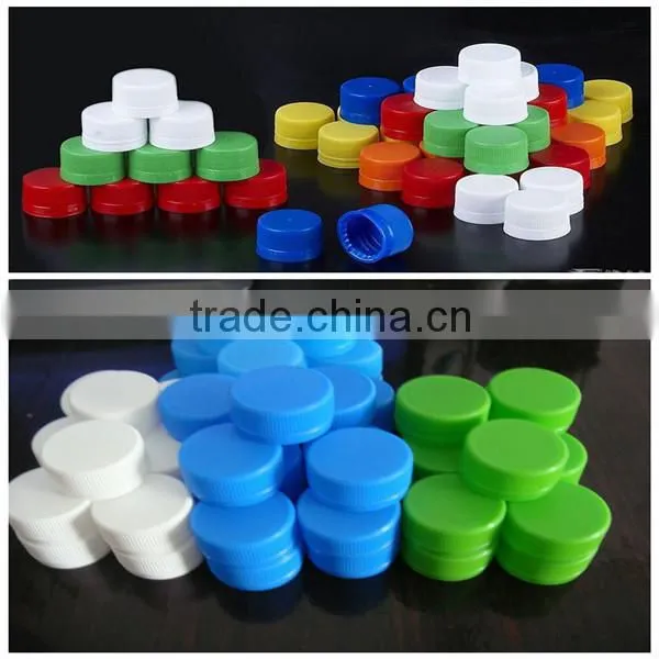 high quality plastic mineral water bottle caps