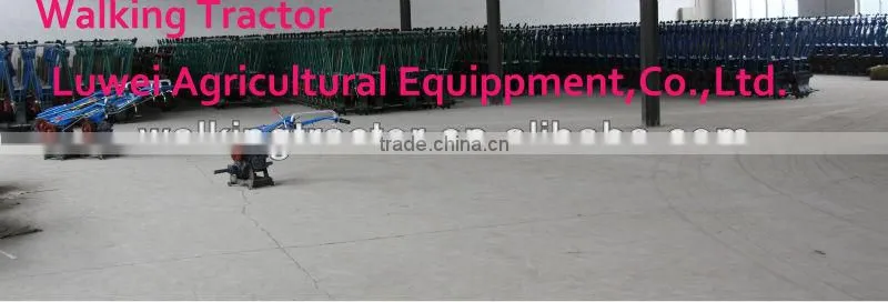 8-12hp 2wd agricultural walking tractor