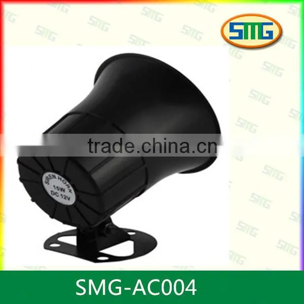 SMG-AC004 GuangDong Police Siren For Car alarm