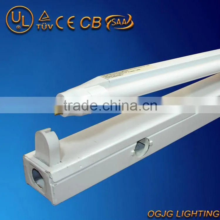 t8 to t5 fluorescent ceiling lamps, retrofit kit UL SAA CE C-Tick approved