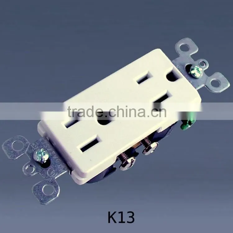 Top Quality Wholesale Electric Switch And Socket K13
