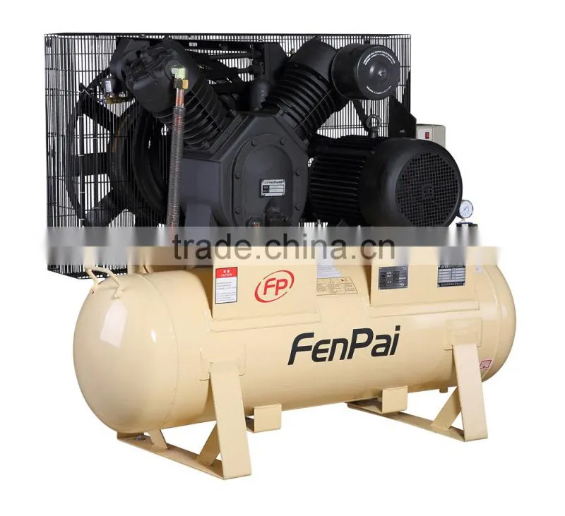 30kw 40hp 3.0m3/min 40bar water cooled compressor
