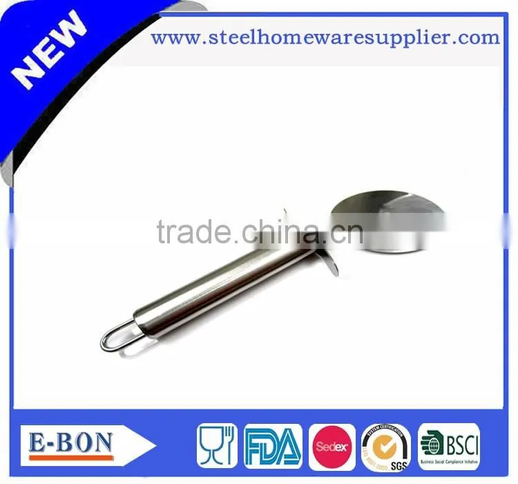 High quality stainless steel pizza knife