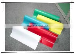 Srong magnet sheet with vinyl;A4 size flexible rubber magnet; Neodymium magnet sheet;PVC magnet sheet roll