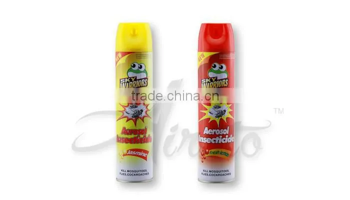 Fumigant Insecticide