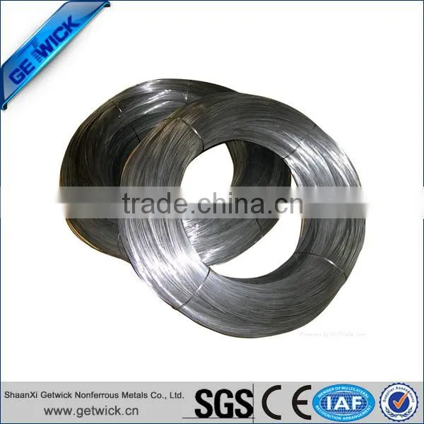 Ti-Ni memory alloy Wire