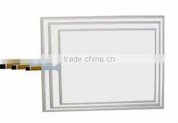Green Touch 18.5inch 5wire resistive touch screen Open Frame LCD Monitor