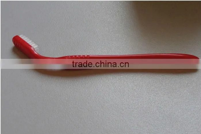 Tongue cleaner brush