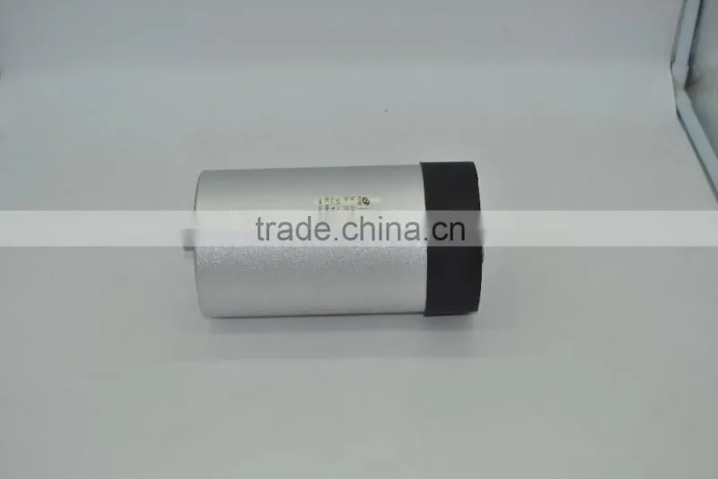inverter grade capacitor, AC filter film capacitor, 3*75uf 450V.AC
