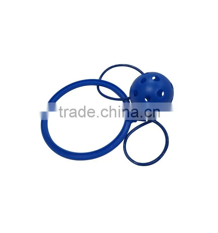 6 Colors Ankle hoops swing ball