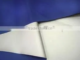 180T silver coated polyester taffeta fabric