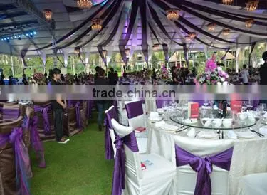 30m clear span indoor soccer tent