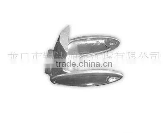 Aluminum alloy metal mould casting