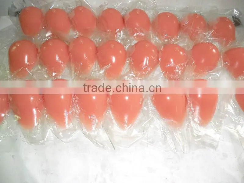 artificial silicone boobs