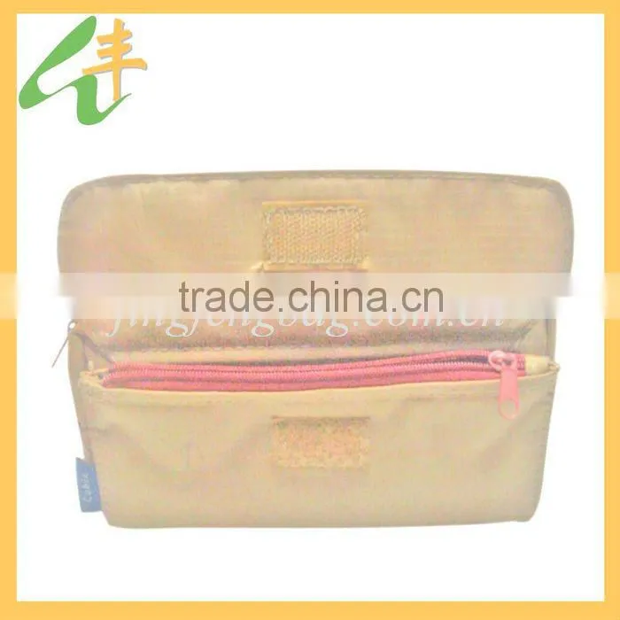 polyester fashion multifunction pencil case