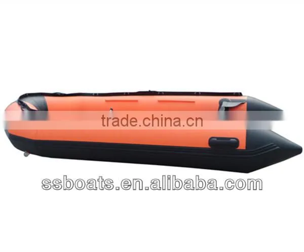 Sunshine 12'8" Cheap inflatable boats fishing