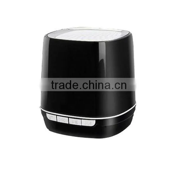 2014 New mini high quality powerful bluetooth speaker for samsung , smartphone