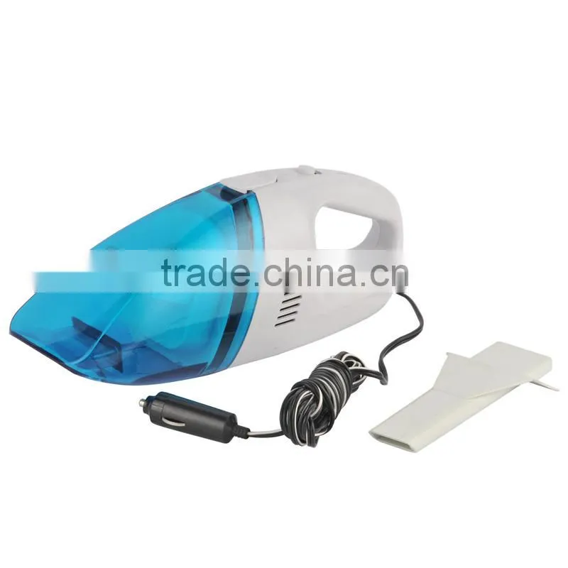 High- Power & Durable Car Vaccum Cleaner Portable & Strong extra long chord