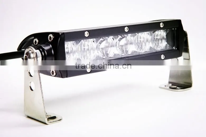 Wholesale 52"inch Straight single row CRE-E Led Light bar 150W Offroad car roof top led light Bar For Truck (5D Projector Lens)