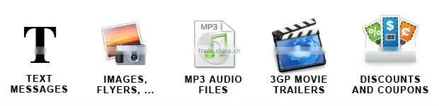 Bluetooth Marketing Software/Hardware