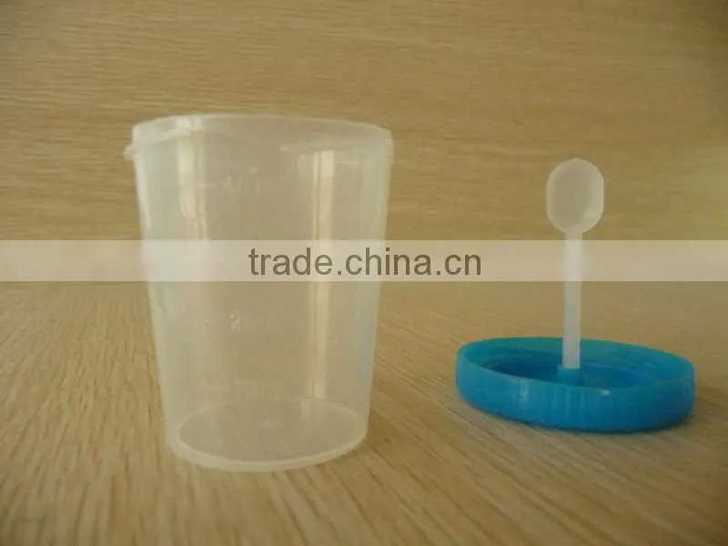 Urine cup
