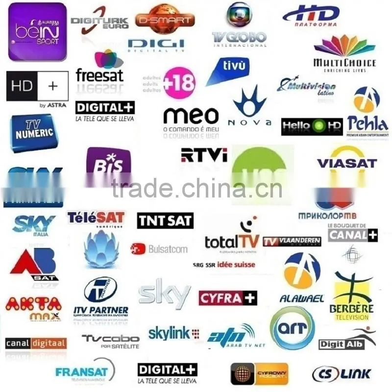 Acemax COMBO Amlogic S905 K1 PLUS hd combo dvb-s2 dvb-t2 satellite receiver supporting cccam