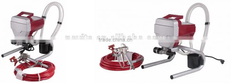Manufacturer of 5/8HP Piston DIY airless paint sprayer