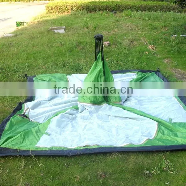 Outdoor big tent,family hiking tent