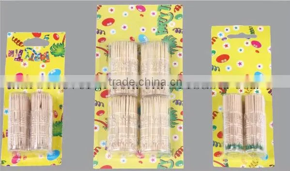 bamboo&wooden toothpicks for sale