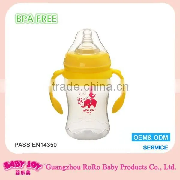 Durable china fashionable cleaning shake joyshaker baby bottle thermo