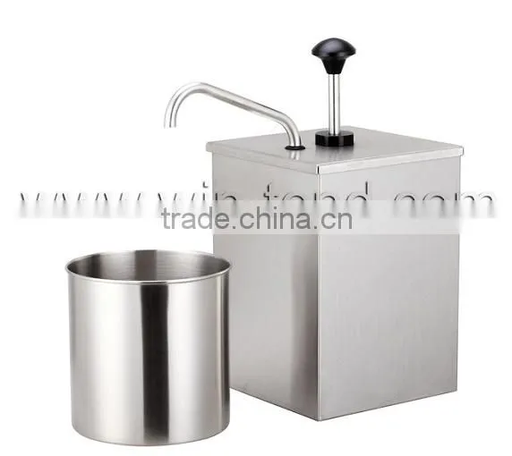 Condiment Sauce Dispenser