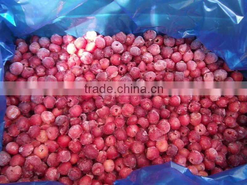IQF frozen cherry with best quality and hot price