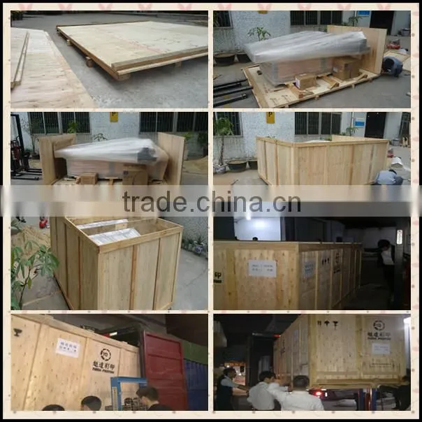the digital flatbed all-powerful 3D printer for sale with 2880*1440DPI
