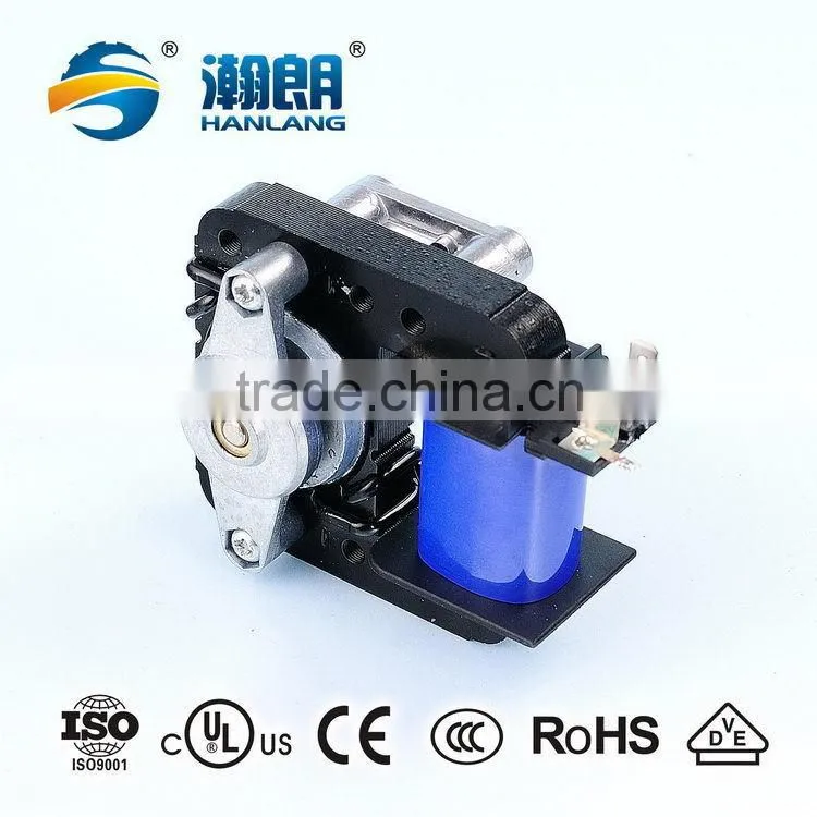 Popular most popular waterproof exhaust fan heater motor