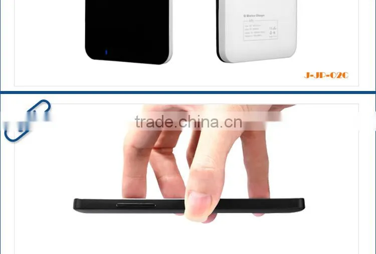 New QI Wireless Power Pad Charger Battery Charger Charging Pad for Samsung Galaxy S3 S4 S5 Note 3