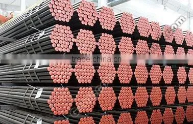 CK45 carbon steel pipe astm a106 gr.b/ c