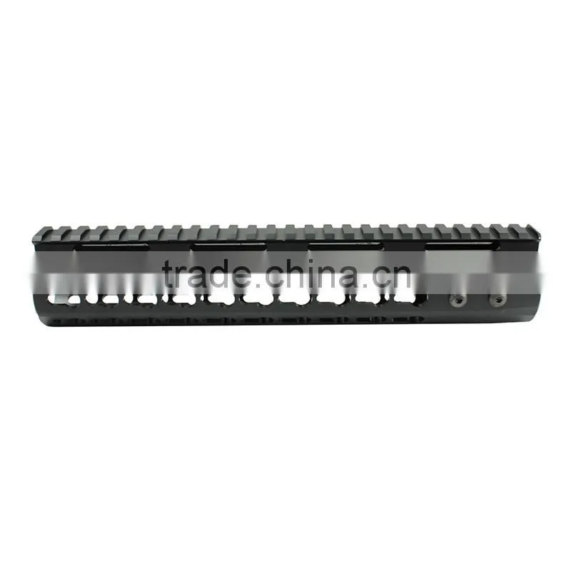 Funpowerland Keymod Free Float Rifle Style 10" Inch Handguard Rail Mount