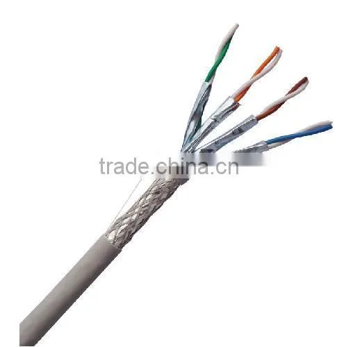 FTP Cat7 with RJ45 network cable / patch cord