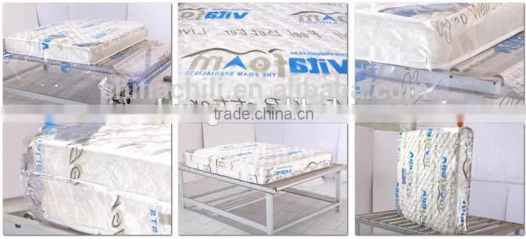 China gold supplier for the transparent packing pilm
