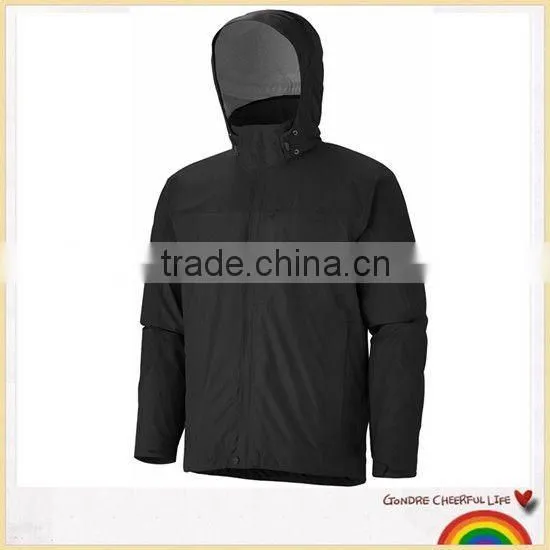 OEM adult waterproof rain coat jacket
