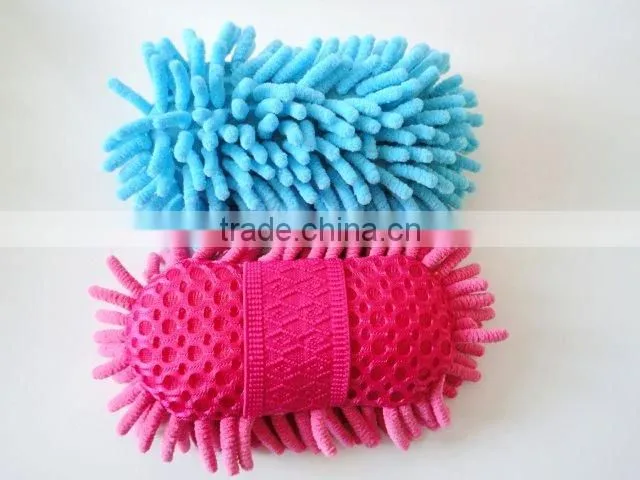 Microfiber Car Cleaning Sponge