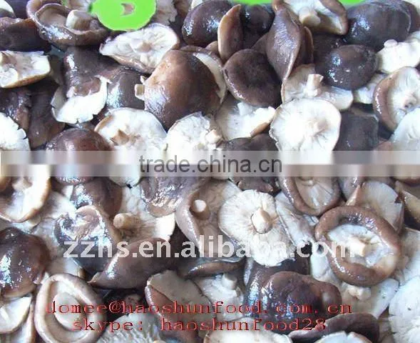 Canned Whole Shiitake Mushroom Nutritious Recipes