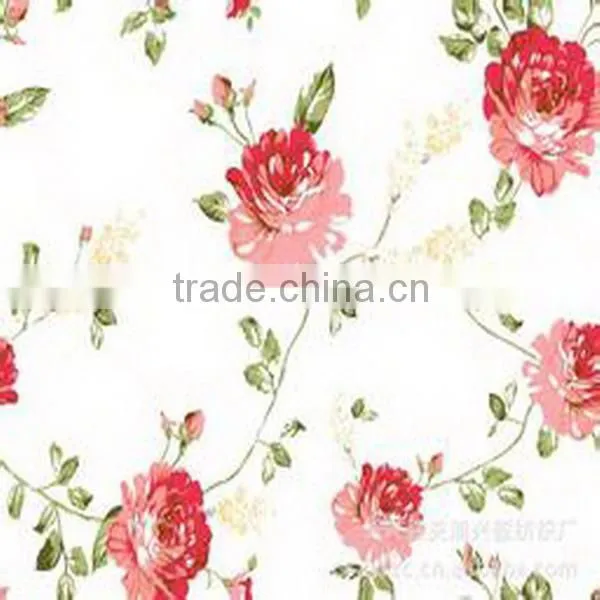 Floral wool quilt hot selling In Korea