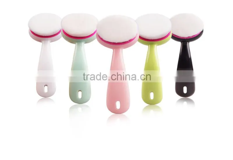 Free samples facial cleansing brush factory directly sale