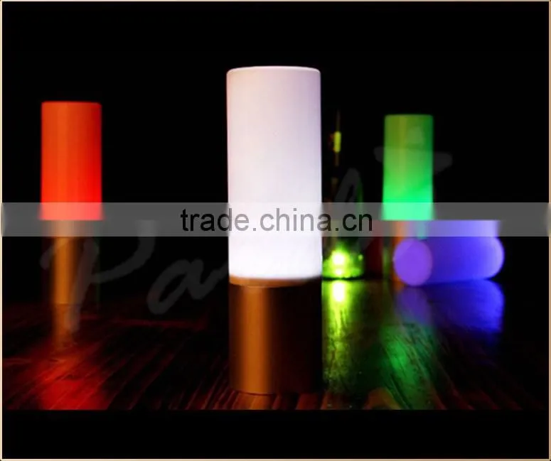 2016 Baton LED bar retaurant cordless table lamp LED