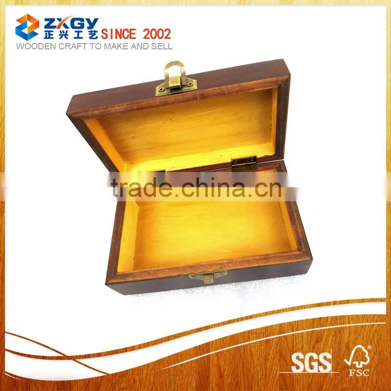 Wooden Tea Box Wooden Tea Storage Box Natural Wooden Box